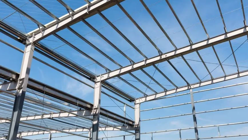 Çelik Konstrüksiyon İşleri
