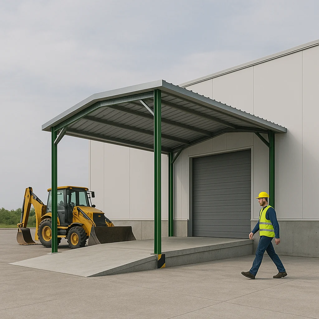 Sundurma & Saçak Sistemleri