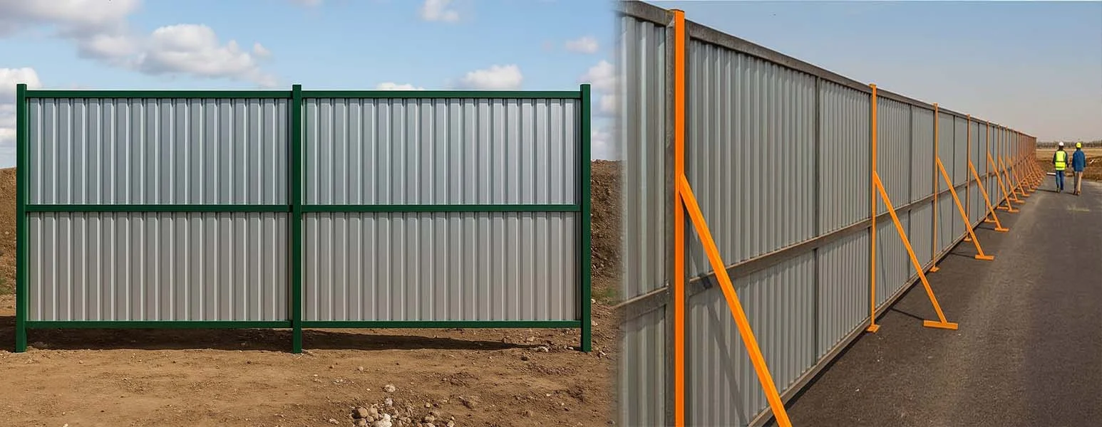 İNŞAAT ÇEVRESİ KAPATMA