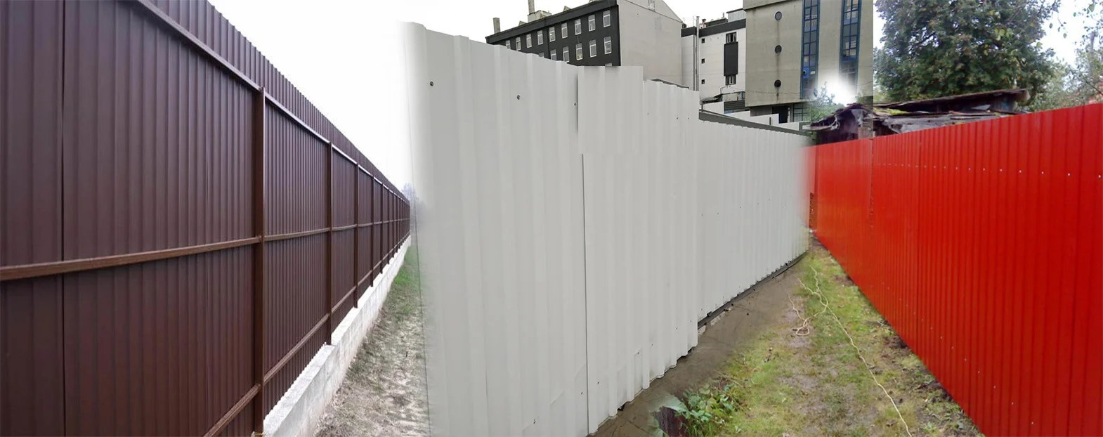 Şantiye Çevresi Kapama Sistemleri