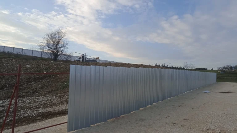 İstanbul’da Şantiye Koruma Panelleri – Vahapoğlu Güvencesiyle