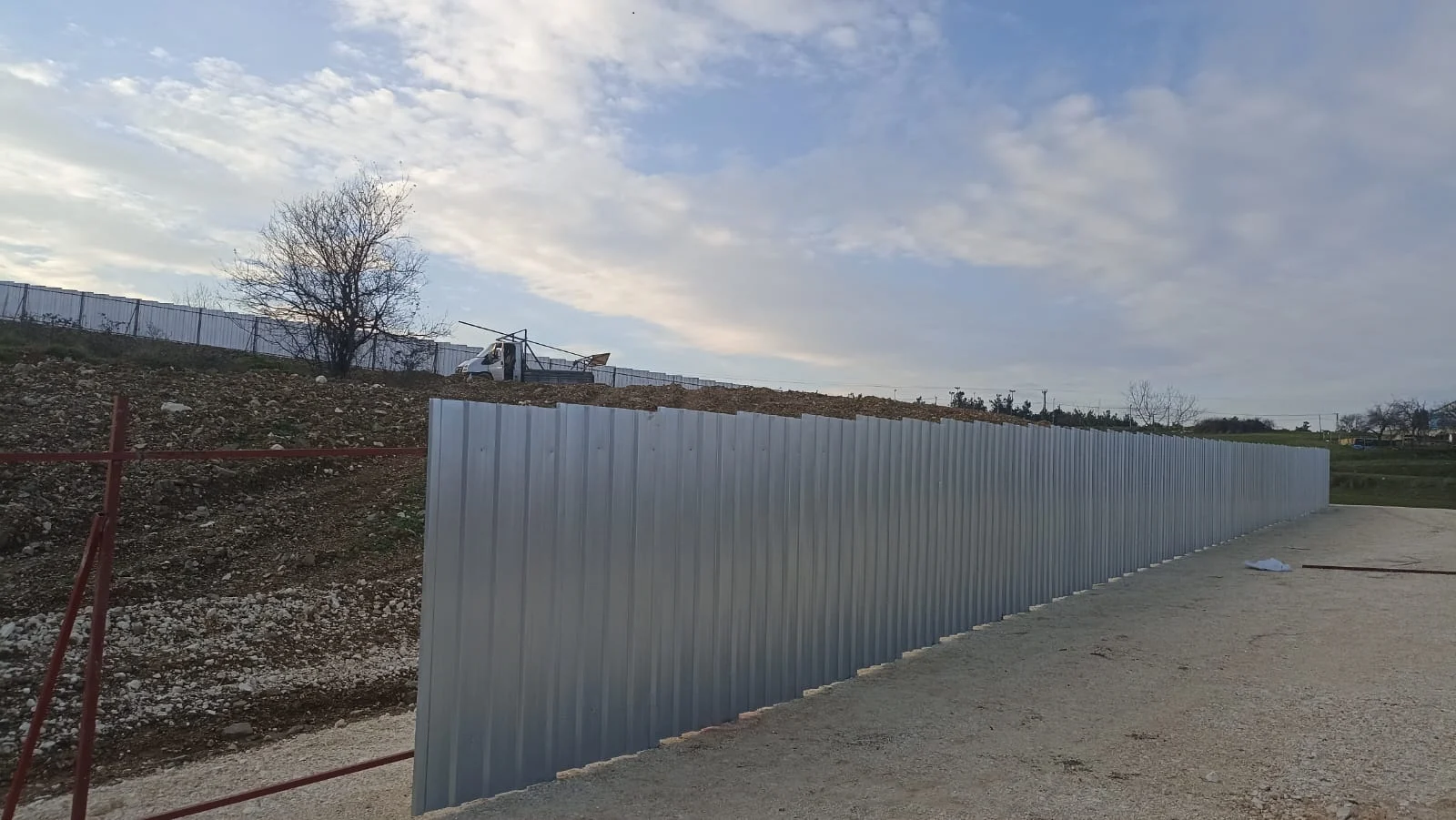 İstanbul’da Şantiye Koruma Panelleri – Vahapoğlu Güvencesiyle